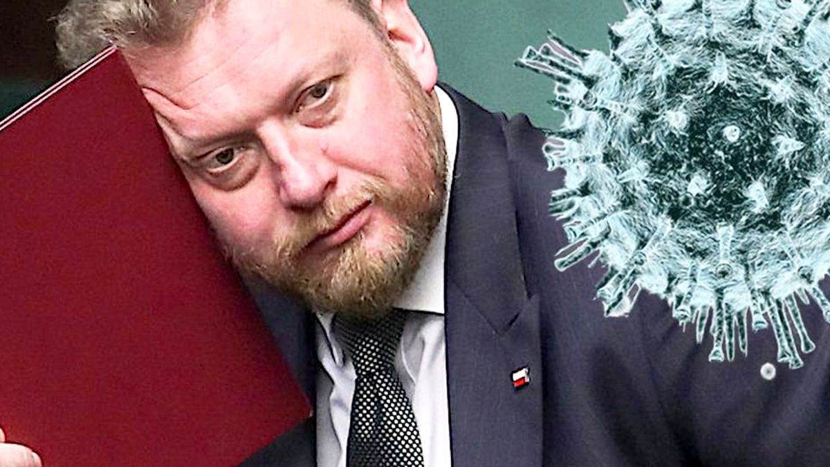 Chory na koronawirusa Łukasz Szumowski odwiedził szpital? Poważne zarzuty wobec byłego ministra zdrowia