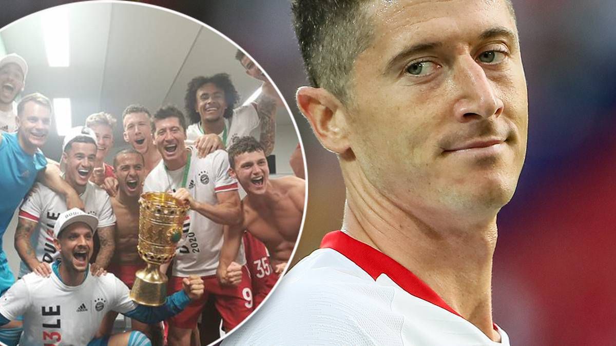 Tak imprezuje Robert Lewandowski. O 6.30 wyszedł z klubu. Co tam się działo!