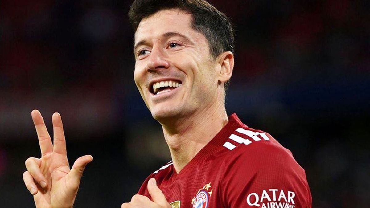 Robert Lewandowski zawodnikiem FC Barcelona. Piłkarz oficjalnie pożegnał się z Bayernem Monachium