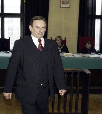 Proces Kaczyńskiego odroczony do 3 lutego