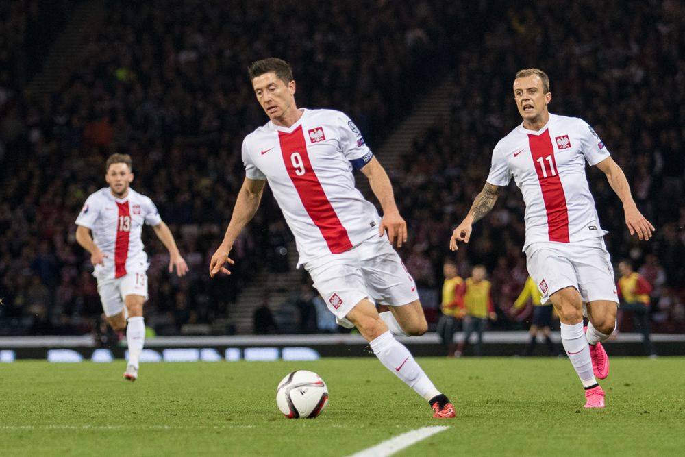 Polacy kochają sport, co potwierdzają wyniki oglądalności