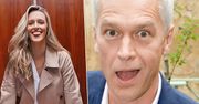 Michał Żebrowski zdradził imię córki. 9 miesięcy czekaliśmy na tę informację