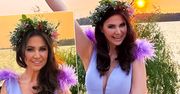 Maja Rutkowski na zdjęciach ze ślubu. Jej obłędny dekolt aż odwrócił uwagę od panny młodej. Robi wrażenie!