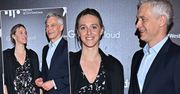 Ola i Michał Żebrowscy razem na gali. Jak oni na siebie patrzą! Aleksandra postawiła na dziewczęcą stylizację