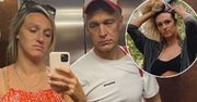 Ola Żebrowska pokazała się w bieliźnie i narzeka: "Bywało lepiej". Reakcja Michała rozbija bank
