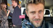 Nowa miłość służy Antkowi Królikowskiemu. Tak wypucowanego dawno go nie widzieliśmy. Nowa fryzura tylko potęguje efekt WOW!