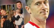 Anna Lewandowska nagrała zabawną rodzinną scenkę. Córki nie dają pospać Robertowi. Piłkarz musi wstawać skoro świt