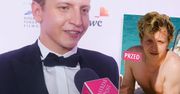 Maciej Musiałowski o swojej metamorfozie. Na potrzeby roli ściął włosy