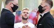 Kuba Błaszczykowski został wyróżniony odznaczeniem z rąk prezydenta. W komentarzach istne szaleństwo