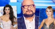 Piotr Gąsowski w "TTBZ" zaliczył sporą wpadkę. Pomylił Maję Hyży z... Agnieszką. Reakcja gwiazdy mówi więcej niż tysiąc słów