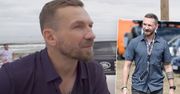 Przemek Kossakowski o samotności: "Nie mam z nią problemu". Tylko u nas zdementował plotki [WIDEO]