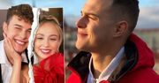 Wiktoria Gąsiewska potwierdziła rozstanie. Adam Zdrójkowski po chwili dorzucił coś od siebie. Pięknie zamknął temat