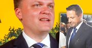Czego oczekuje Szymon Hołownia w zamian za poparcie Rafała Trzaskowskiego? W grę wchodzą bardzo wysokie stawki