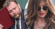 WOJNA! Edyta Górniak odpowiedziała na ironię Łukasza Szumowskiego. Ostra riposta diwy