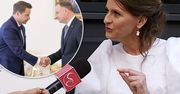 Mentorka Irena skrytykowała buty Trzaskowskiego: "Jest to faux pas". Dokładnie wytłumaczyła, co było nie tak