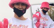 Maja Rutkowski wyskoczyła na bazarek wystylizowana jak na Fashion Week. Zaszalała od stóp do głów
