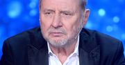 Andrzej Grabowski dowiedział się o śmierci brata w programie na żywo. Niewiarygodne, jak się zachował