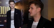 Znudzony Antoni Królikowski promuje film "Bodo": "Męczą mnie te pytania. Nie wiem, co mam mówić. Pieprzę takie głupoty" [WIDEO]