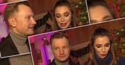 Jakub Wesołowski i jego żona zdradzają plany na święta! Nie zgadniecie o czym marzy partnerka przystojnego aktora! [WIDEO]
