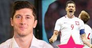 Robert Lewandowski tak ucieszył się po golu, że...! Tak wygląda wielkie szczęście!