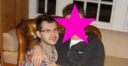Michał Witkowski pokazał zdjęcie sprzed lat ze światowej sławy projektantem