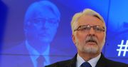 Waszczykowski zamiast Szydło. Zmiana reprezentacji Polski na szczycie klimatycznym
