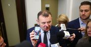 Senator Stanisław Gawłowski dla WP: "Agent Tomek chciał 'zaprzyjaźnić się' z moją żoną, żeby we mnie uderzyć. To była operacja służb PiS"
