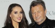 Milioner Józef Wojciechowski z 50 lat młodszą partnerką