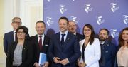 Rafał Trzaskowski przedstawił współpracowników