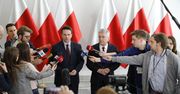 Karczewski i Trzaskowski dogadali się ws. Pałacu Saskiego. Zapadły pierwsze ustalenia