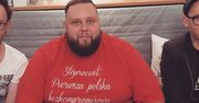 Mateusz Borkowski z "Gogglebox. Przed telewizorem" wciąż chudnie. Zobacz najnowsze zdjęcia