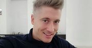 Lewandowski w blondzie was zszokował? Spójrzcie tylko, jak wyglądałby w innych kolorach włosów