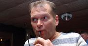 Krzysztof Rutkowski w nowej fryzurze