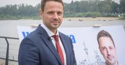 Trzaskowski przedstawił oficjalne hasło wyborcze