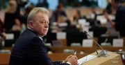 Parlament Europejski. Przesłuchano Janusza Wojciechowskiego - kandydata na komisarza ds. rolnictwa