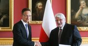 Szef MSZ Węgier: Polska zawsze może liczyć na Węgry
