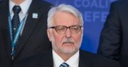 Witold Waszczykowski: liczę na presję dyplomatyczną USA ws. śledztwa smoleńskiego