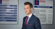"Na dobre i na złe": Michał Żebrowski musi się już farbować?