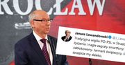 Wpadka europosła PO. Zaskoczył doborem słów po ataku w Strasburgu