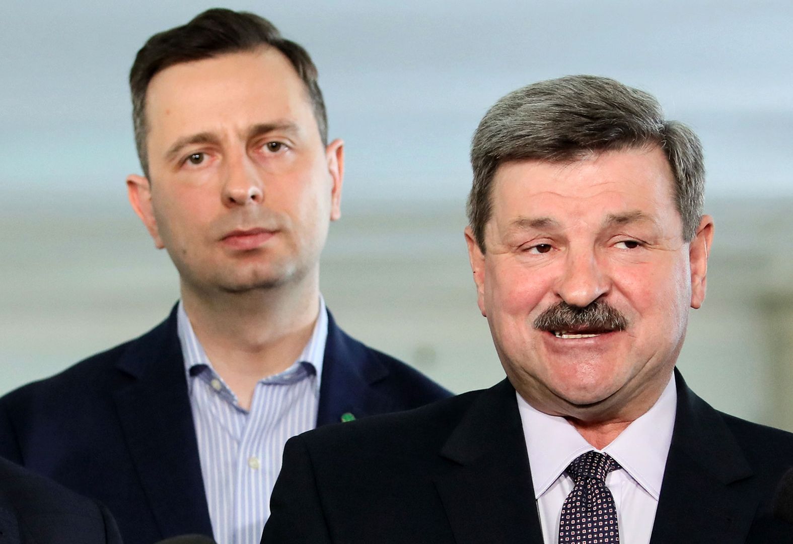 Kto w Koalicji Polskiej oprócz PSL? Jarosław Kalinowski podaje nazwiska