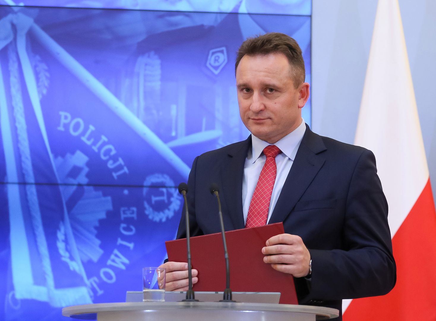 Tomasz Miłkowski nie jest już szefem SOP