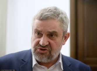 Afera Mariana Banasia. Ardanowski: "Nie wiem, czemu służby się zintensyfikowały"