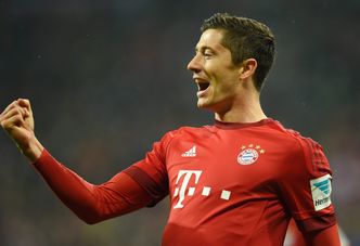 Robert Lewandowski dostał podwyżkę. Bayern Monachium będzie mu płacił 240 tys. zł dziennie