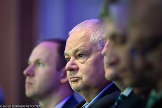 Afera KNF. Zeznania Chrzanowskiego wiążą Glapińskiego