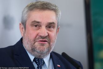 Minister rolnictwa zadba o patriotyzm. Zmusi sklepy do kupowania polskich produktów