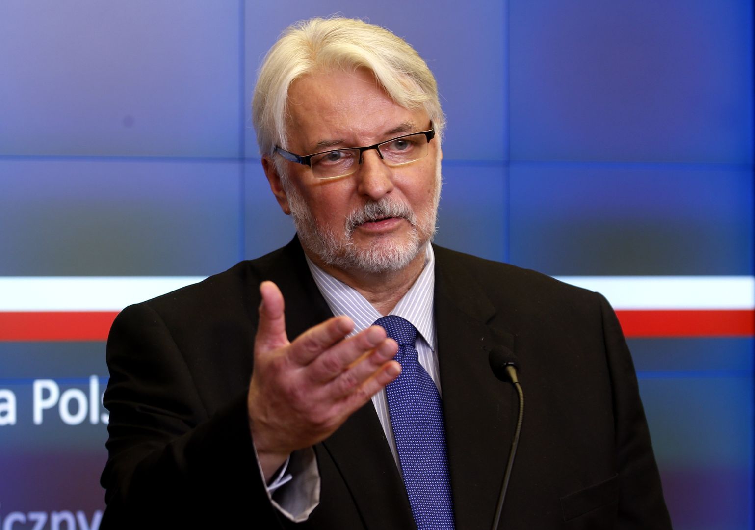 Waszczykowski: poprą nas nie tylko Węgry. "Sprawa jest pewnym irytantem"