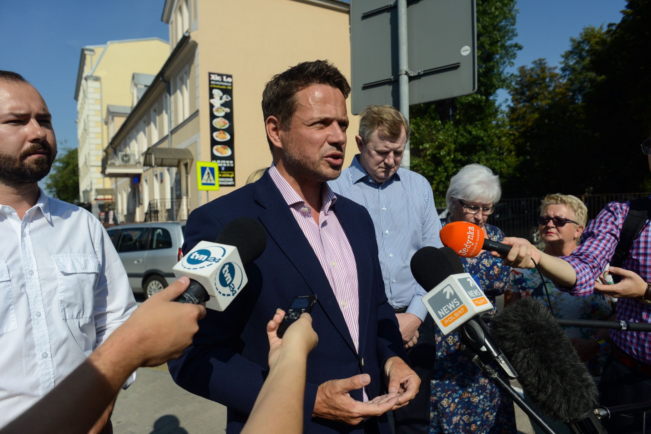 Rafał Trzaskowski