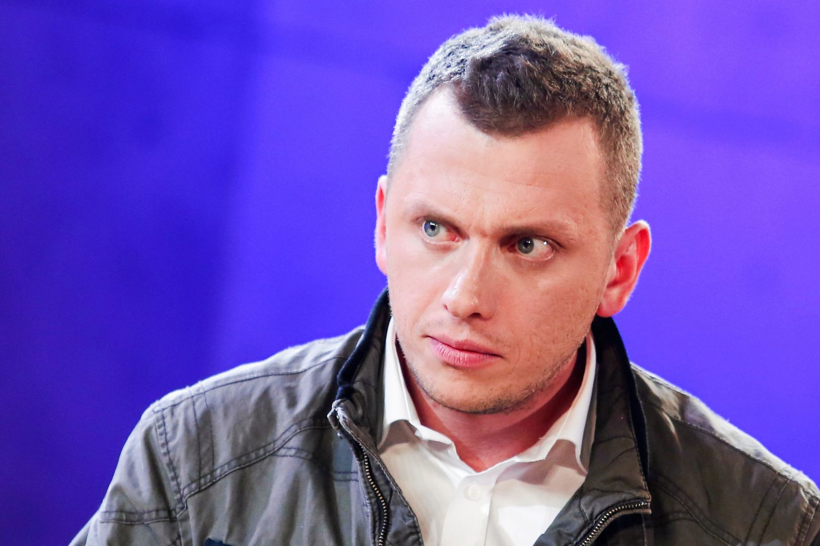 Wojciech Bojanowski miał korzystać z drona podczas lądowania śmigłowca 