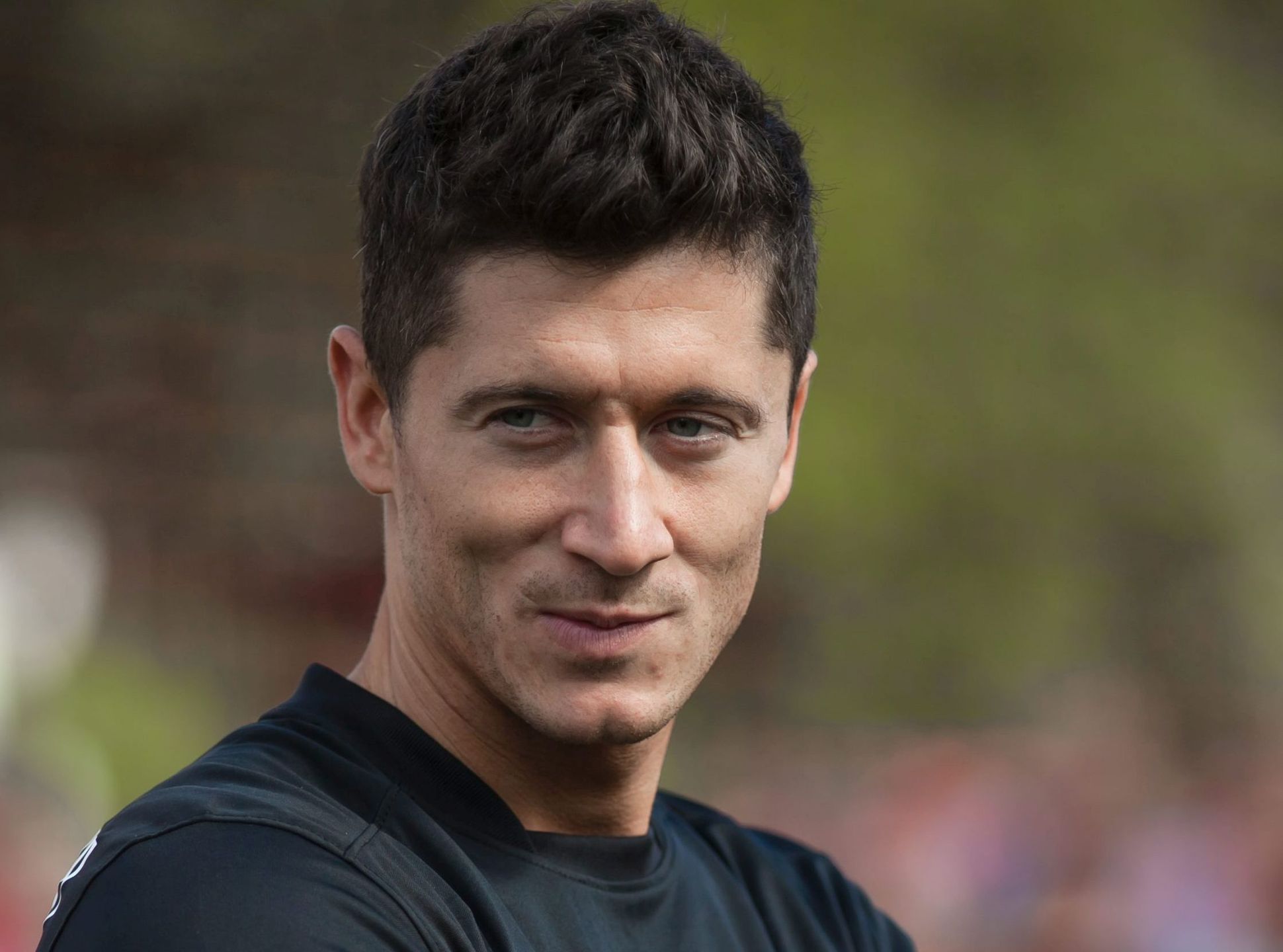 Robert Lewandowski od kilku lat jest ambasadorem Gillette