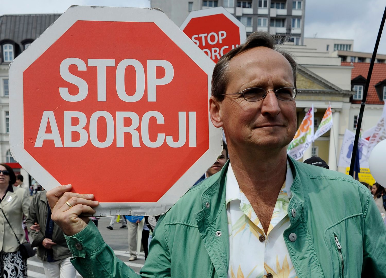 Wojciech Cejrowski porównuje śmierć Alfiego Evansa do aborcji